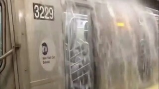 【Reading Qingyi】Respect for the Water Curtain Gate! Experience the unique human touch of New York Ci