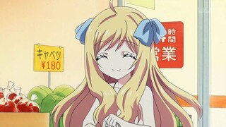 逐渐觉醒人妻属性的小邪神