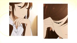 "Horimiya -piece-" teaser. Broadcast  in July 2023
