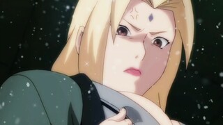 Tsunade: Hadiah Tuhan vs Shizune: Ukuran Standar