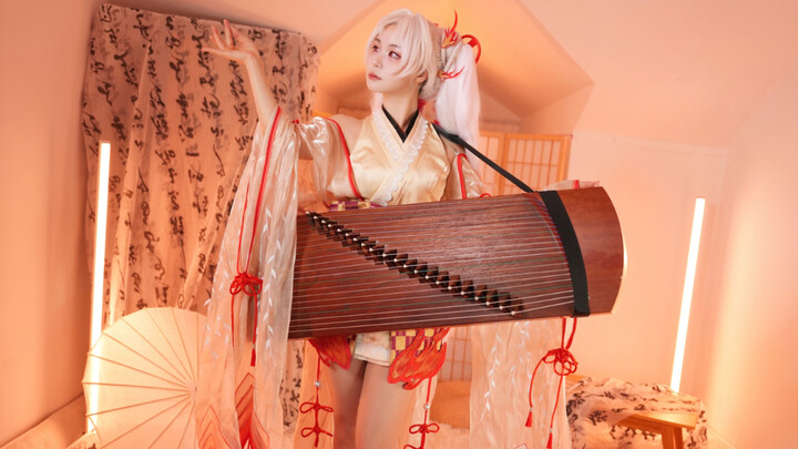 Dreaming back to Heian-kyo! Onmyoji’s 10th anniversary—Shiranui performs a classic medley🔥
