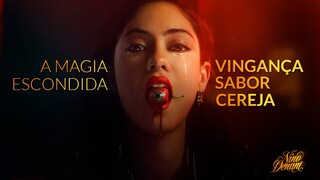 A magia escondida de Vingança Sabor Cereja - Brand New Cherry Flavor