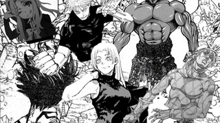 ร่างกายส่วนบนของ Gojo Satoru หายไป คุณช่วยเขาหามันได้ไหม?