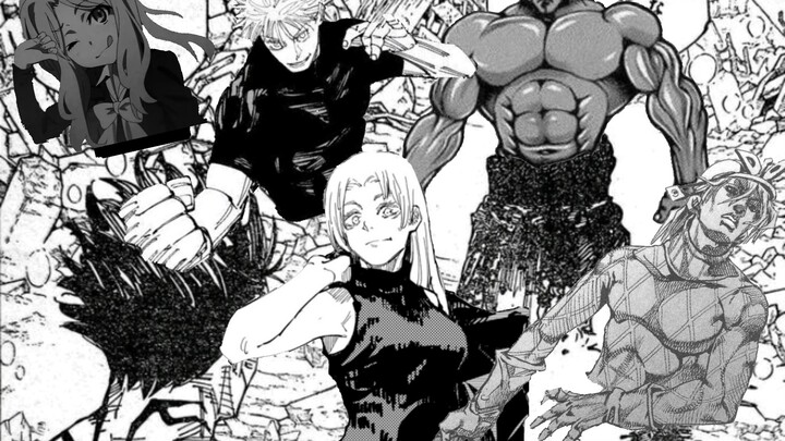 ร่างกายส่วนบนของ Gojo Satoru หายไป คุณช่วยเขาหามันได้ไหม?