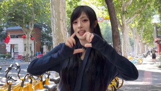 Made it to Shanghai~~