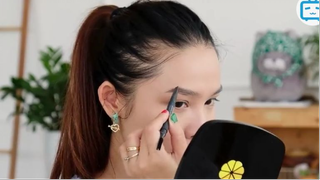 Các bước Trang Điểm Cơ bản Và Cần Thiết Cho Người Mới Bắt Đầu #beauty