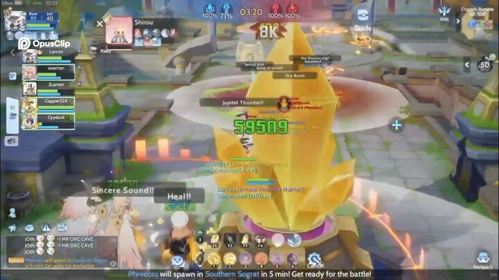 Strategi MOBA_ Kalahkan Musuh Kuat & Raih Kemenangan!