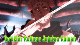 Sukuna- Sudah Kubilang, ini Terakhir Kalinya! Keren Abis | Jujutsu Kaisen