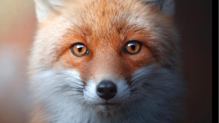 The Most Beautiful Fox Fairy