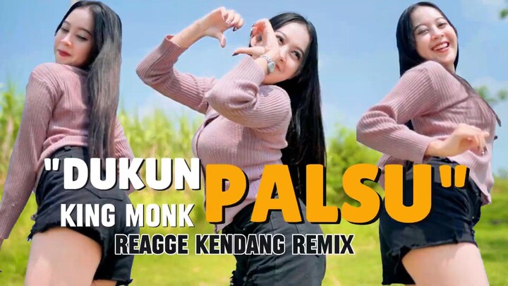 DJ DUKUN PALSU KING MONK - REAGGE KENDANG REMIX VIRAL TIKTOK TERBARU 2026 YANG P