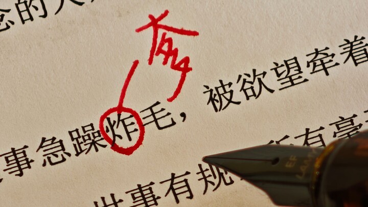 A Publisher Editor’s Daily Manuscript Revisions 16