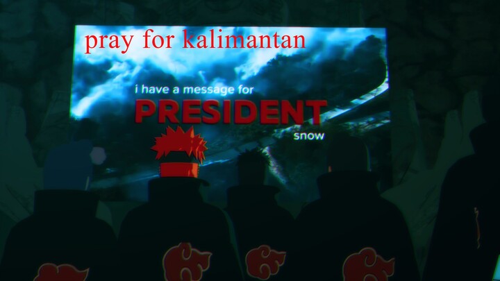 pray for kalimantan