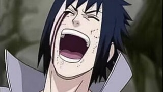 Once you accept Sasuke's setting, there's no going back.