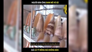 Giá cả tỷ động 1 vỏ sò nhưng không bán và cái kết | LT Review