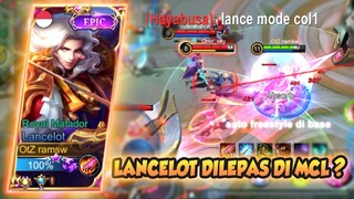 KETIKA RAMSW DAPET LANCELOT DI MCL, MUSUH BERCANDA LEPAS LANCELOT WKKWKWK