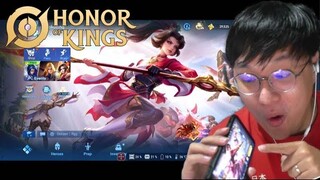 AKHIRNYA ! RILIS di Playstore Indonesia -  Honor of Kings ! ADD GUYS ! MABAR !