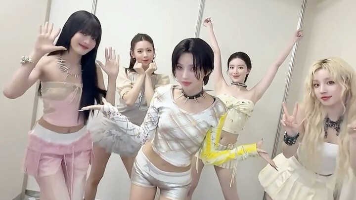 【i-dle】 250816 Masih ada DUMDi cha di tahun 25🥹