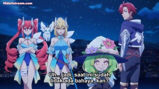 EP12 Failure Skill Nut Master It Became Now Possible to Eat as Many Skill (Sub Indonesia) 1080p END