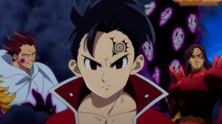 The Seven Deadly Sins Season 2 Episode 24: Merry's long-planned revenge counterattack was blocked by