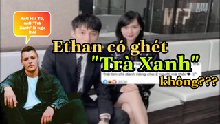 Thằng Úc Việt có ghét “Trà Xanh” không ?