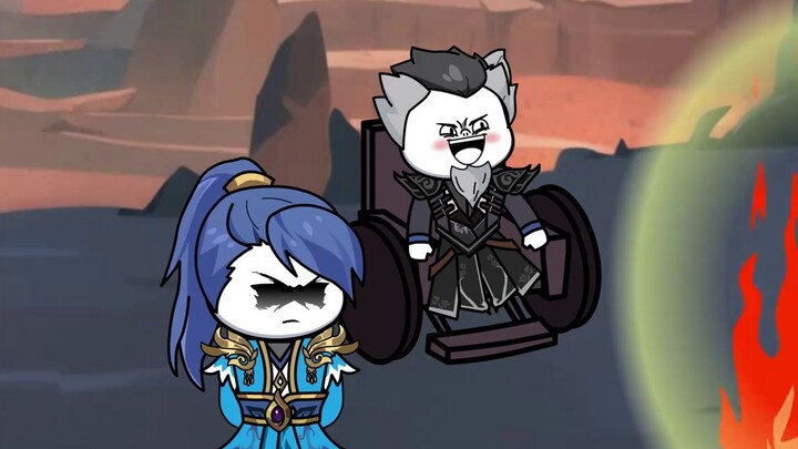 10. Nama saya Xiao Wu, menari