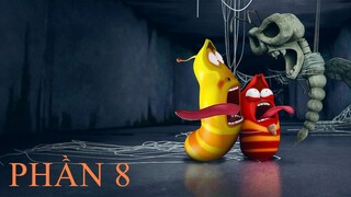 Larva - Tổng Hợp Những Tập Larva Hay Nhất - Phần 8 | HOẠT HÌNH LARVA MỚI NHẤT SS2