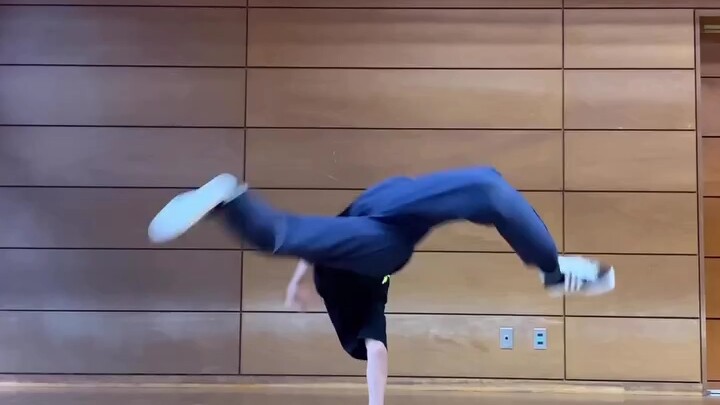"Easy to learn, super cool flip"