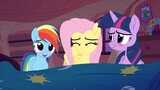 [My Little Pony] In-game Transcripts Of Love Story