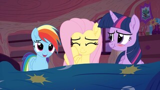 [มายลิตเติ้ลโพนี่] มาลองคบกับทไวไลท์ สปาร์คเคิลดูไหม pony waifu sim 1