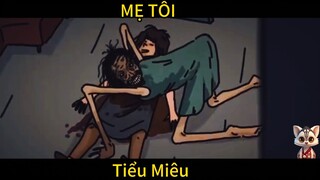 Mẹ Tôi - Hoạt hình ngắn - Tiểu Miêu Amimation