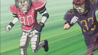 Eyeshield 21 Tagalog dub episode 115