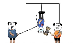 Saat saya masih kecil, saya menyaksikan Dae Jang Geum dan sekelompok teman membuat sepanci besar sup