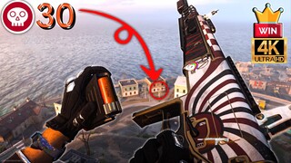Call of Duty Modern Warfare Warzone Solo Win Gameplay Jak 12