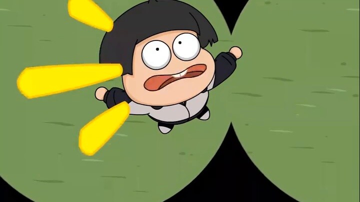 Ayo pergi mendaki bersama (～￣▽￣)～