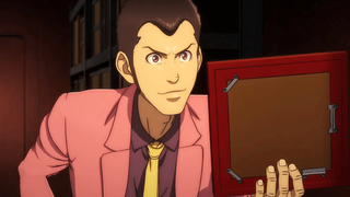 【2023年】鲁邦三世 VS 猫眼三姐妹 PV1【MCE汉化组】