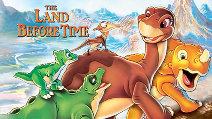 The Land Before Time I 1988