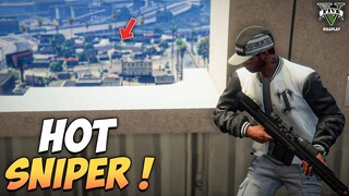 HOT SNIPER‼️JELOOL DIBURU SATU KELOMPOK‼️- GTA 5 ROLEPLAY