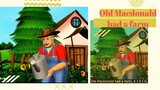 Old Macdonald Had a Farm | Animal Sounds Nursery Rhymes