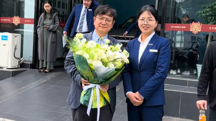 Giáo sư Trịnh Cường lại một lần nữa đề xuất thêm một chiếc Xingtu! Ghi chép thực tế!