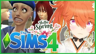 【SIMS4】SPRING IS HERE let's start a FARM! #kfp #キアライブ