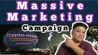 Crypto Island Token I Massive Campaign I Crypto Latest Update