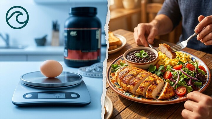 Quanta proteína você precisa por dia (e por que a hora importa)