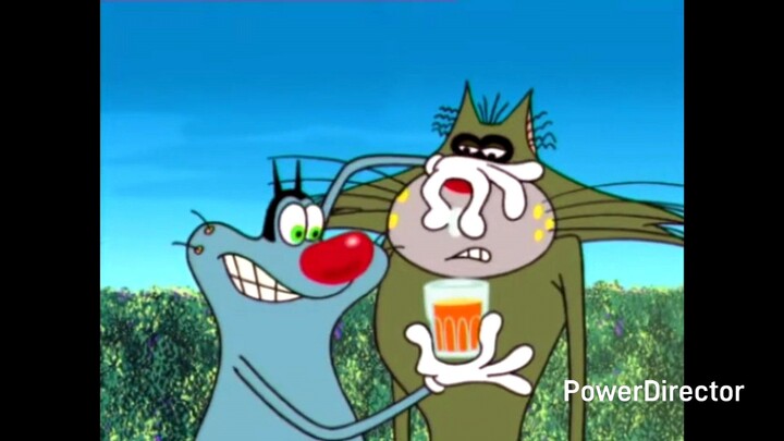 Oggy And The Cockroaches Season 1 Episode 4-6 By Gaumont Multimedia