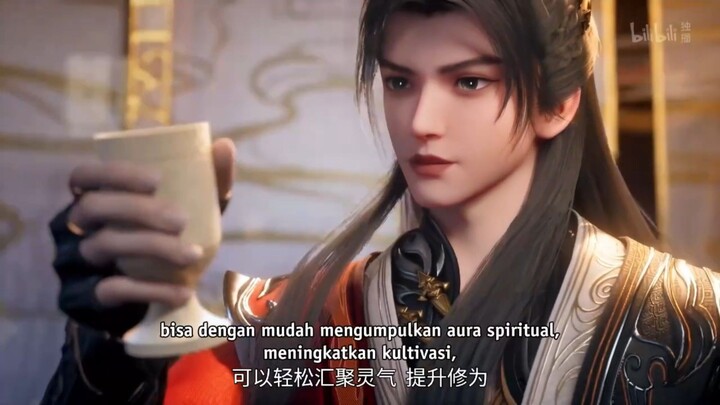 The Return Of The Immortal Emperor episode 3 sub indo