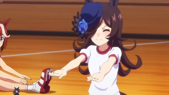 Uma Musume: Đánh giá Pretty Derby Little Feet Rice Bath