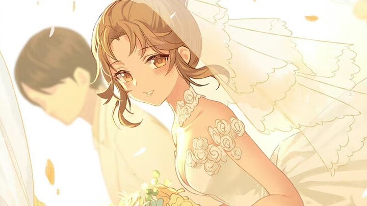 "Anh yêu em, mười năm"