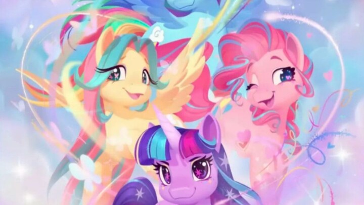 Nước Mỹ đã hết thời rồi sao? Lời ẩn ý trong My Little Pony chỉ mình tôi mới hiểu thôi à?