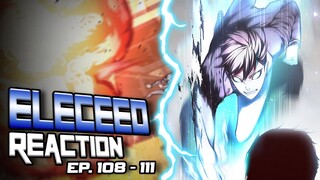 Jiwoo Is The FASTEST MAN ALIVE | Eleceed Live Reaction (Part 31)