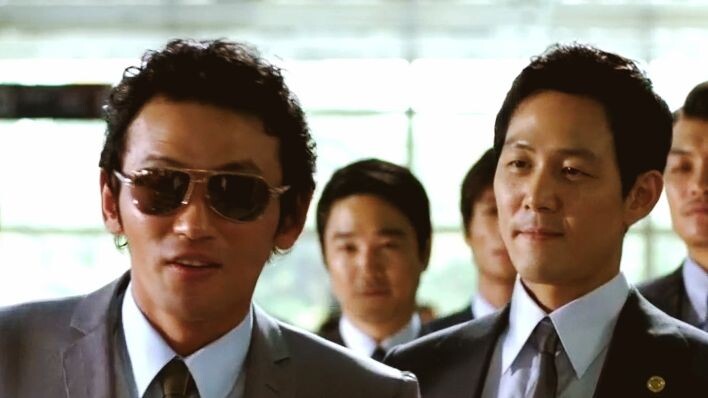 "Brother 心狠一点 活下去"