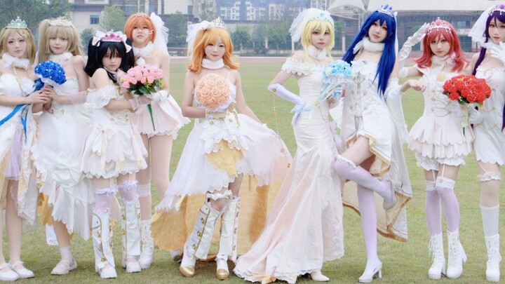 【GN Dance Troupe】♡Approaching with love~♡